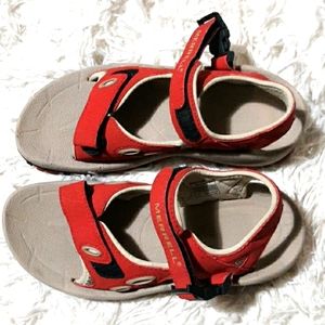 Merrell Sandals Size 7.